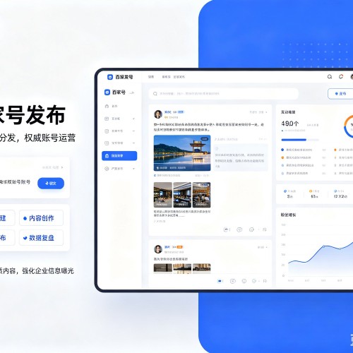 桃江百家号信息发布代运营
